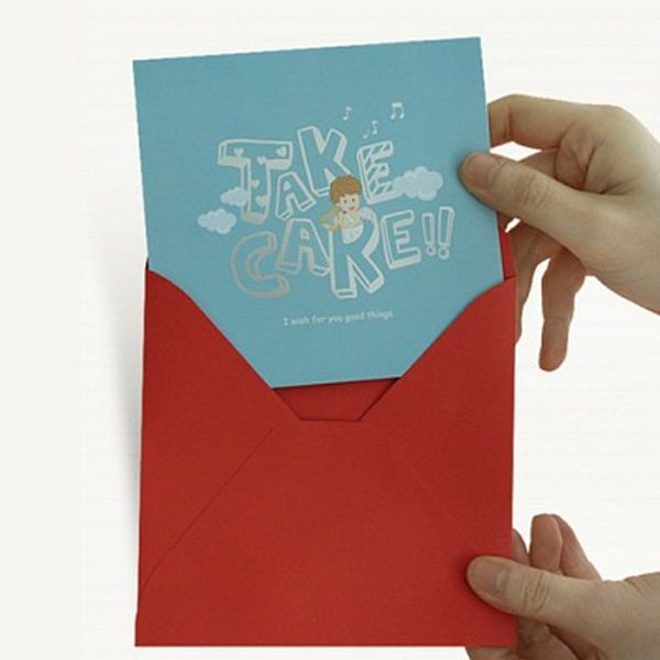 TAKECARE CARD
