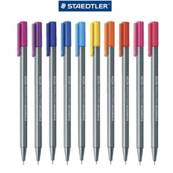 hplusmall 스테들러 화인라이너 낱색 334 49739 - 핫트랙스