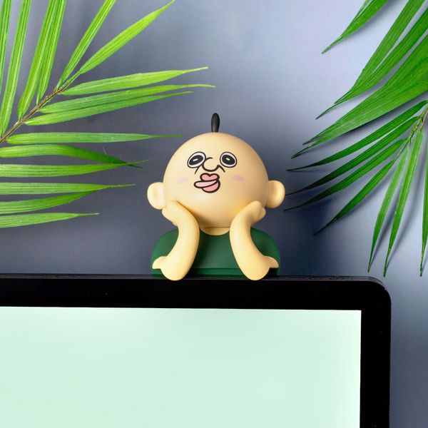빵빵이 옥지 모니터 방향제 차량용 네비 방향제