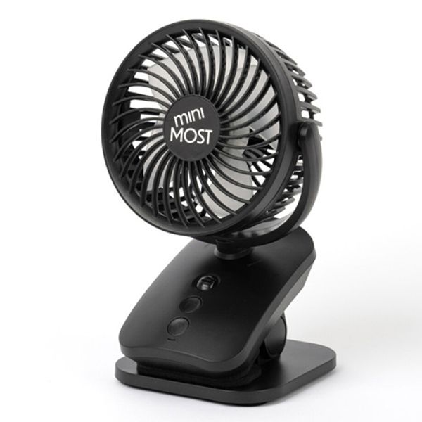 미니모스트 자동회전 집게형 선풍기 MINIMOST-FAN