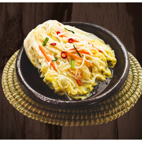 담은정 국산 백김치 5kg