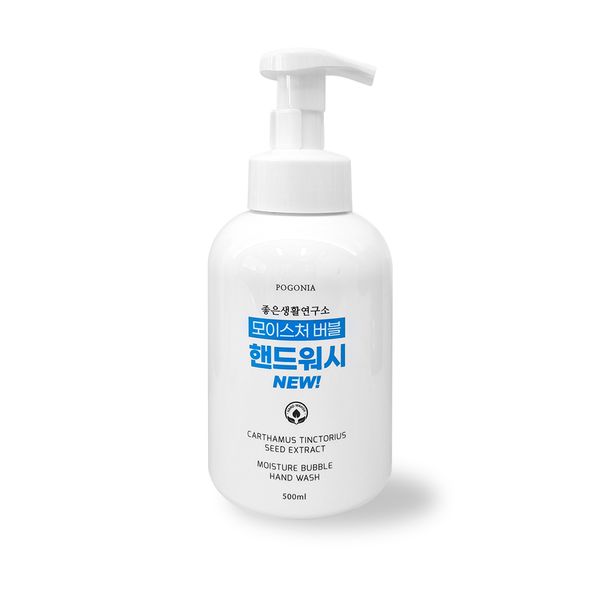 좋은 생활 연구소 모이스처 핸드워시 500ml (2개)