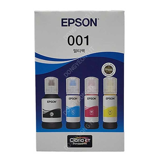 EPSON 정품 T03Y670 잉크 세트