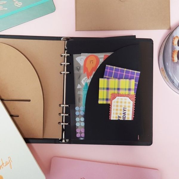 ICIEL 6공 paper pocket keeper A5 (2set)