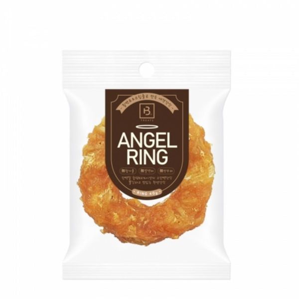 브리더랩 엔젤링 링 40g 10개 1세트(WC92053)