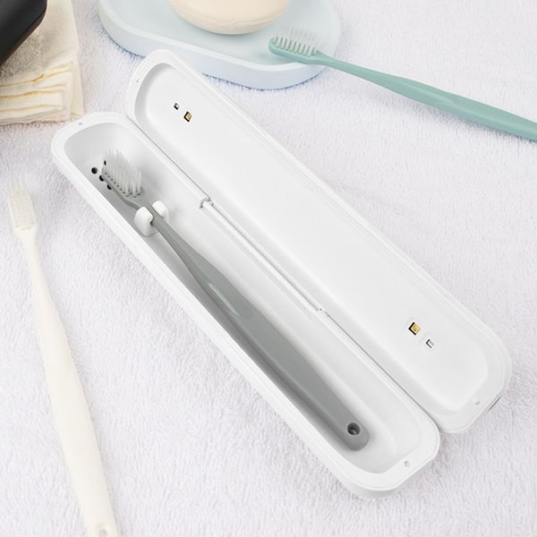모노큐브 원케어 UV-C 국내제조 칫솔살균기 4컬러