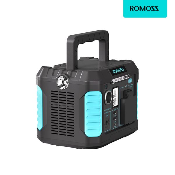 로모스 RS300 62400mAh 300W 220V 대용량 배터리