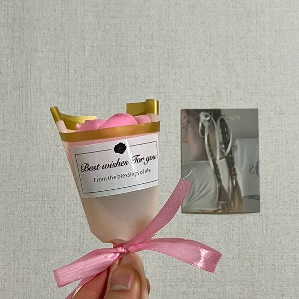 어버이날 스승의날 미니 비누꽃다발 비누장미꽃다발