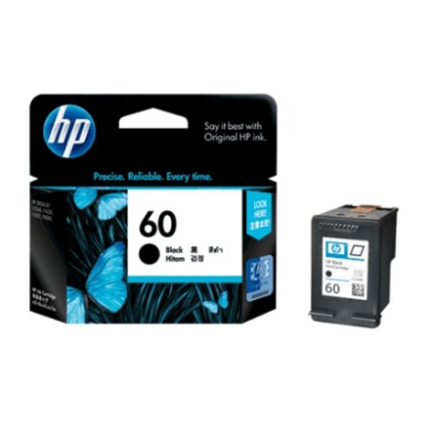 HP NO 60  / CC640A
