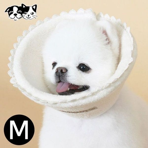 도그포즈 오가닉 강아지 넥카라 (M)(WB47AED)