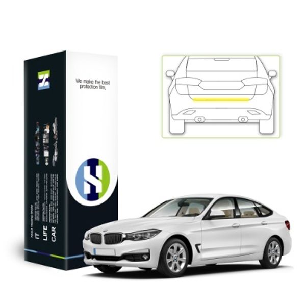 BMW 3GT 2020 자동차용품 PPF 필름 트렁크리드 1매