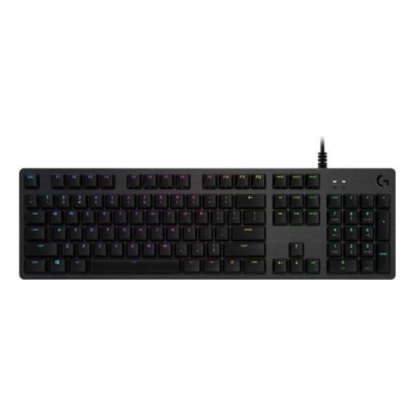 로지텍G G512 GX BROWN 갈축 기계식 게이밍 키보드
