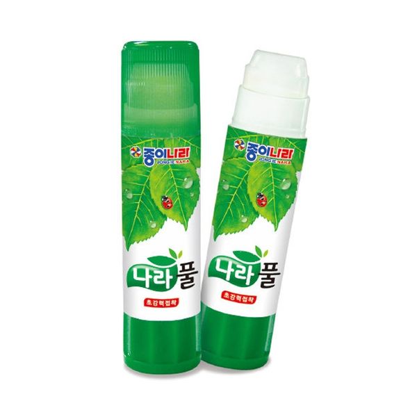 종이나라 투명나라풀 15g 1개