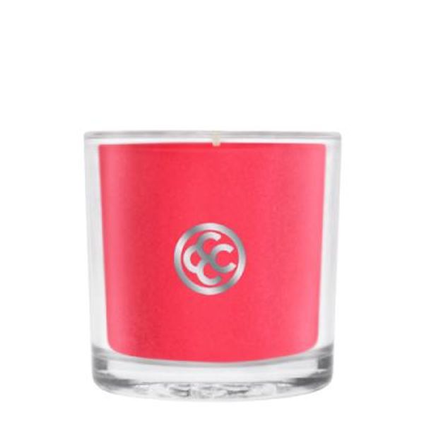 COLONIAL CANDLE 2072 글래스 보티브 캔들 1.8oz 용과