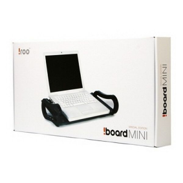 아이루iroo 아이보드미니 (I-BOARD MINI)노트북/LCD/태블릿/모니터각도조절/USB/강화유리