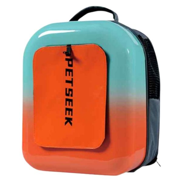 PT-110 PETSEEK Trendy 컬러 펫 백팩