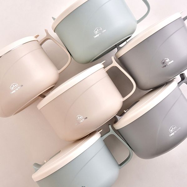 1+1 디유 전자렌지 스텐 찜기 계란찜 라면 스텐렌지팟
