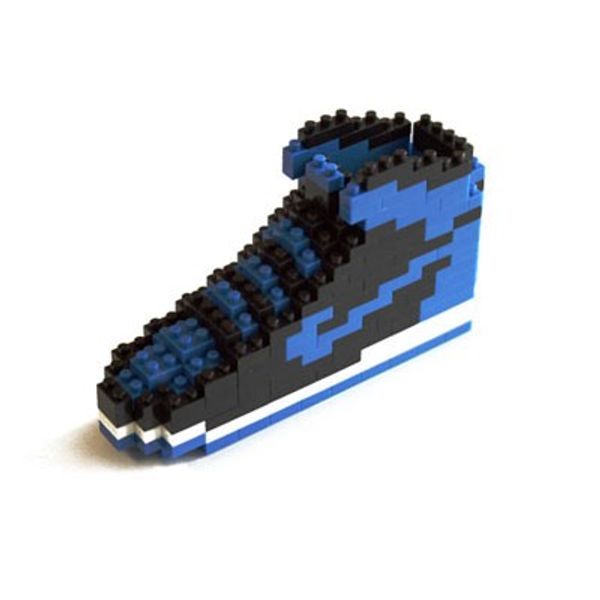 AJ1 Black & Blue