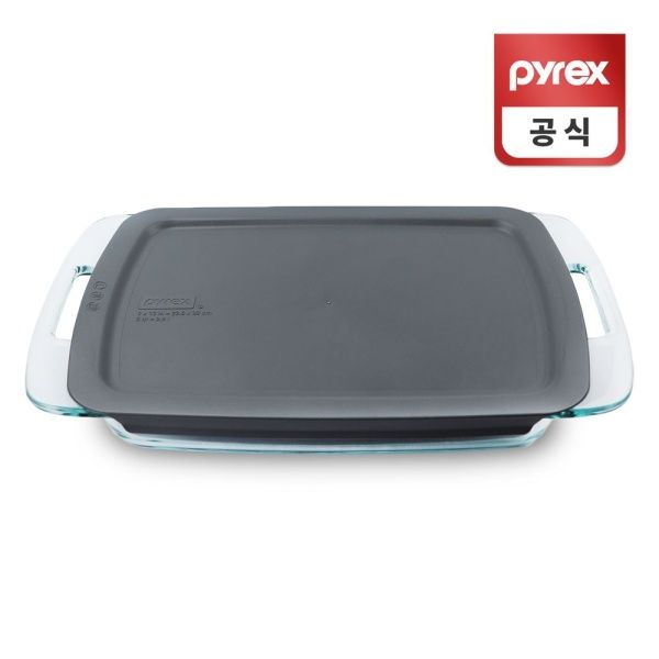 코렐 파이렉스 이지그랩 그레이 베이크 디쉬 2.8L[WD7