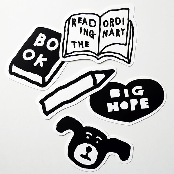 [교보문고X이나피스퀘어]  Bookmark SET