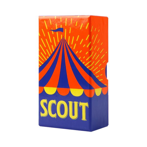 SCOUT 쇼 서커스 단장 보드게임 B1104