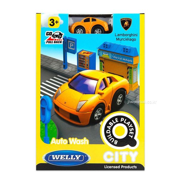 WELLY Q씨티 세차장(WE960D4)