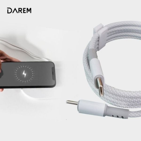 3A 초고속 USB C to 케이블 튼튼한(WFFUOOC)