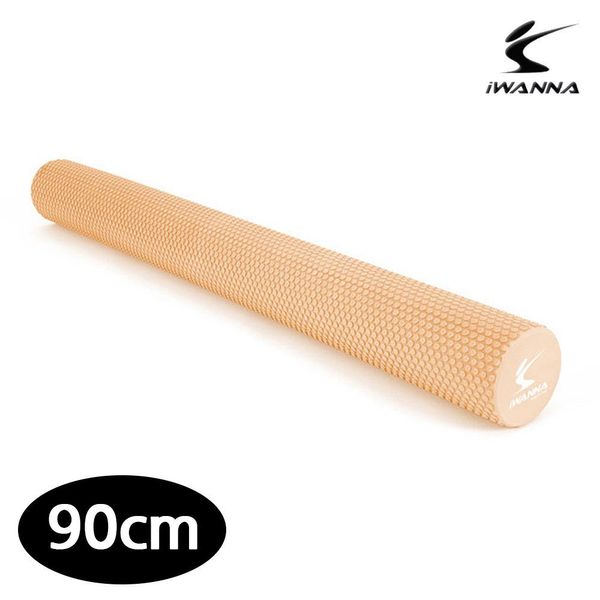 슬림 폼롤러 코랄핑크 90cm(WFJORMS)