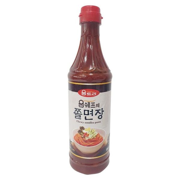 움트리 움쉐프의 쫄면장 950G(WFFFW3C)