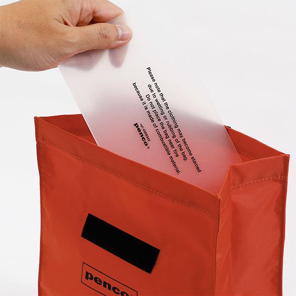 [PENCO] TO GO SACK 롤업 파우치
