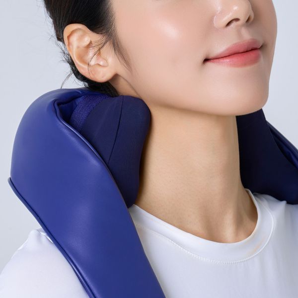 [풀리오] 목 어깨 마사지기 V3 (파우치증정)(신상품)