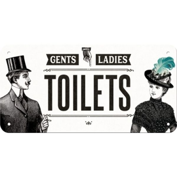 노스텔직아트[28014] Toilet