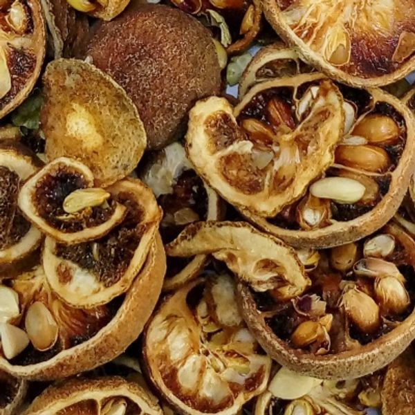 국내산 탱자 탱자열매 250g