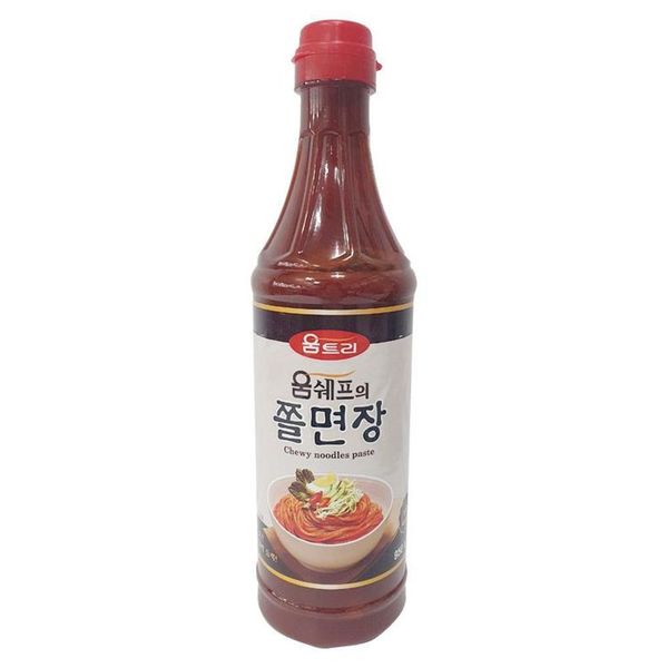 움트리 움쉐프의 쫄면장 950G(WFGICUG)