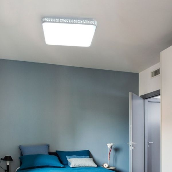 데이지 LED 방등 화이트 50W