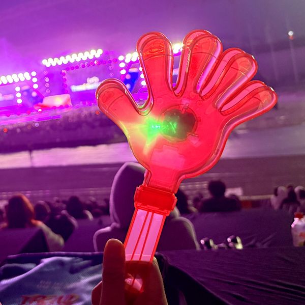 LED 짝짝이 (레드)
