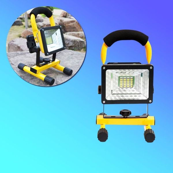 입식 비상기능 서치 LED 작업등(WFJQ9QN)