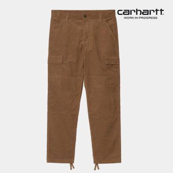 칼하트WIP Keyto Cargo Pant (Hamilton Brown)