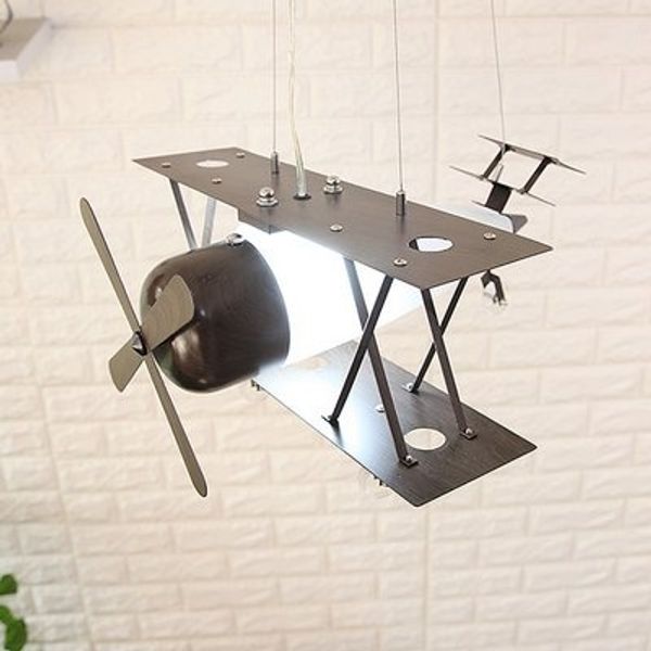 LED BIPLANE(쌍엽기) 펜던트