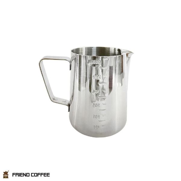 YJ 우유 스팀피쳐 밀크저그 600ml(WA3026B)