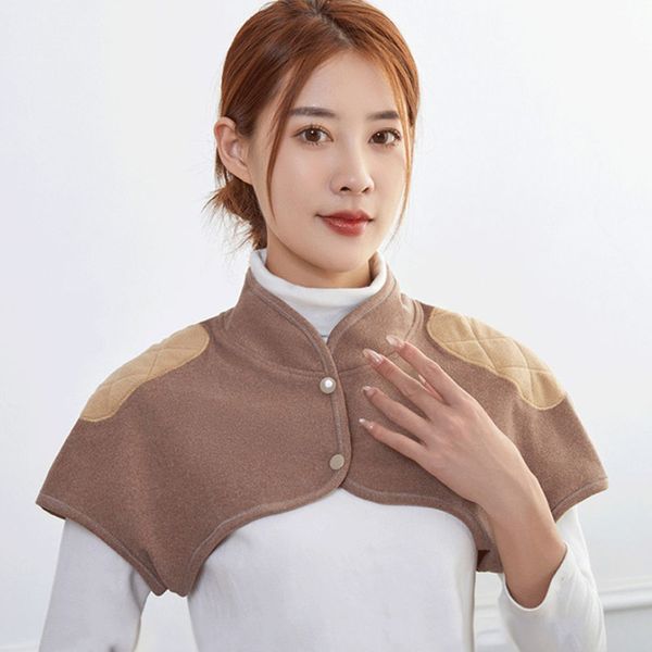 목토시 방한 워머 하이넥 어깨 보온(WFIJHPT)