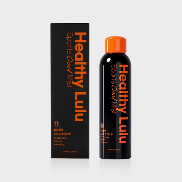 헬씨룰루 스포츠 쿨 바디 미스트 쿨링미스트 150ml