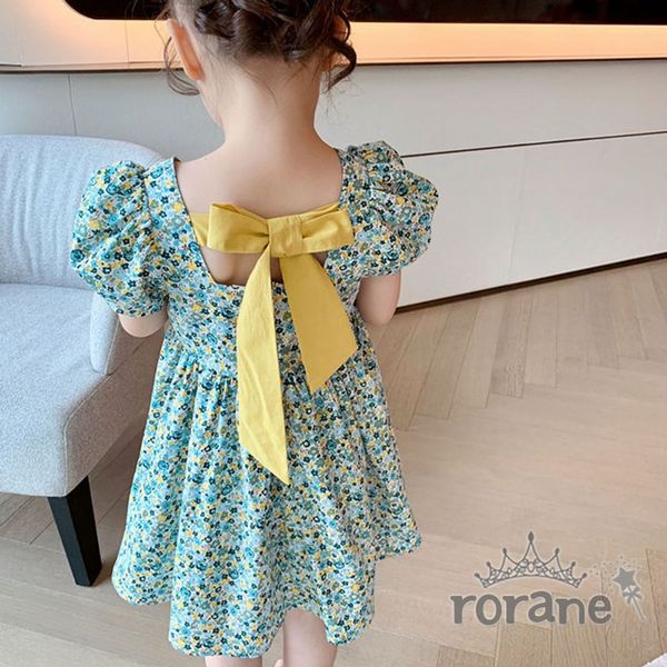 여아 공주 여름 유아 북유럽(WA1EC11)