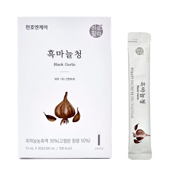 천호엔케어 흑마늘청 1박스