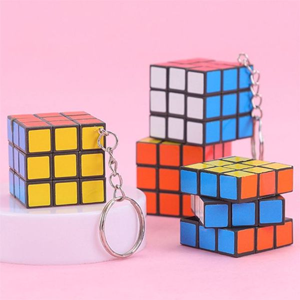 아트필드 미니 큐브 키링(WFJ2U3S)