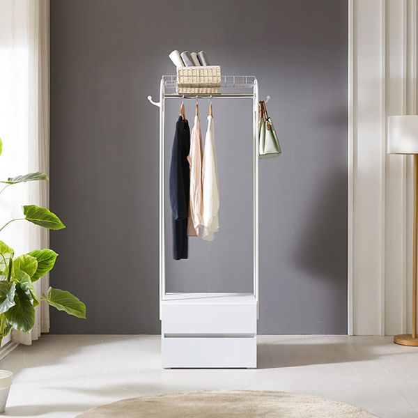 행거 옷걸이 드레스룸 서랍장 60cm P0000NSF