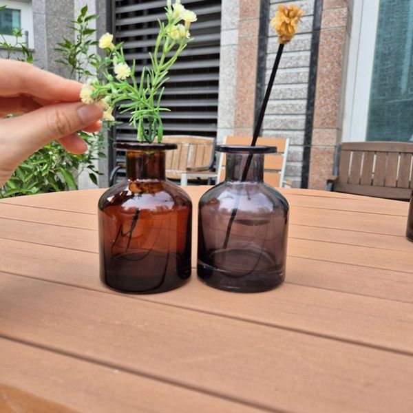 2컬러 150ml 향수 디퓨저 유리병(WFJTIYV)