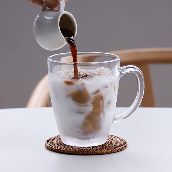 데비 손잡이 유리컵 375ml(WACF061)