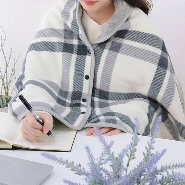 극세사 담요 무릎 어깨 치마 수면 잠옷 단추 이불