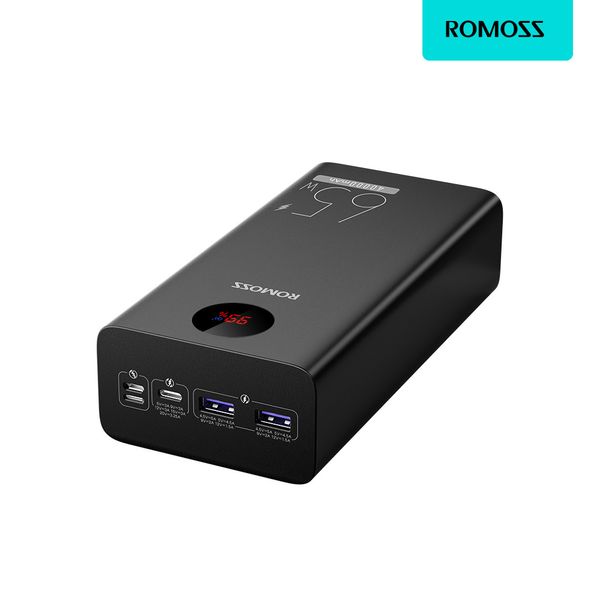 로모스 PEA40 Pro 40000mAh 65W 대용량 보조배터리